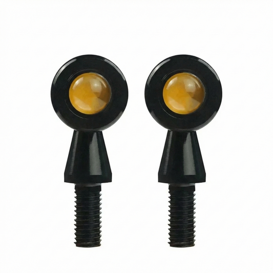 HJG Turn Signal Lights (Flasher Relay Included)