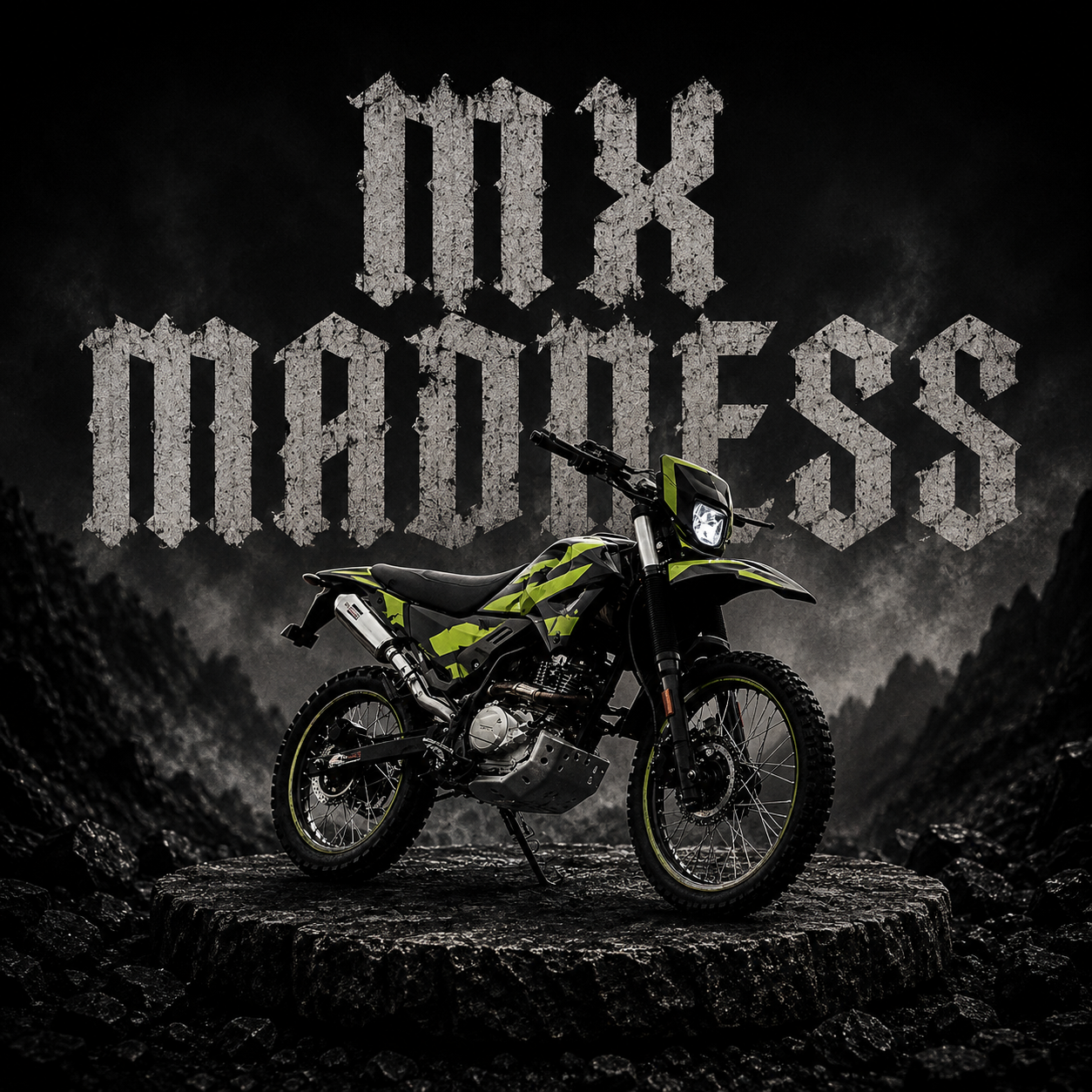 MX MADNESS