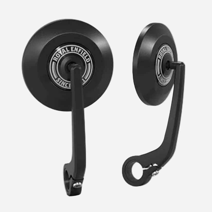 Royal Enfield Bar End Mirrors (Universal)