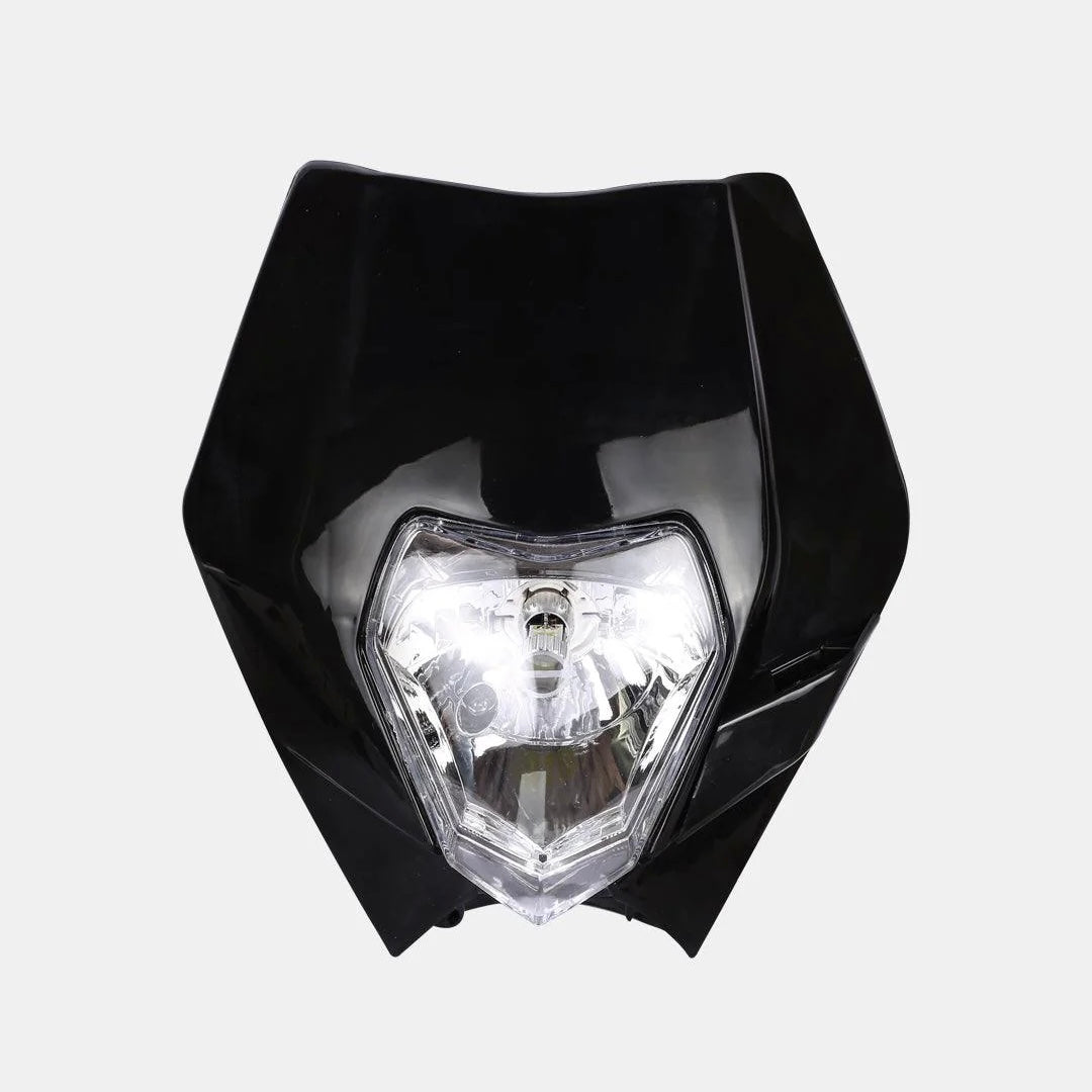 Universal Enduro/SuperMoto LED Headlight