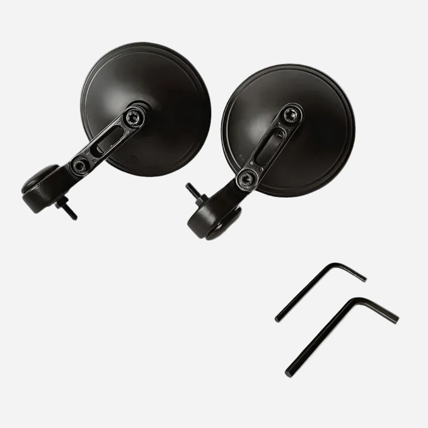 JAWA Bar End Mirrors (Universal)