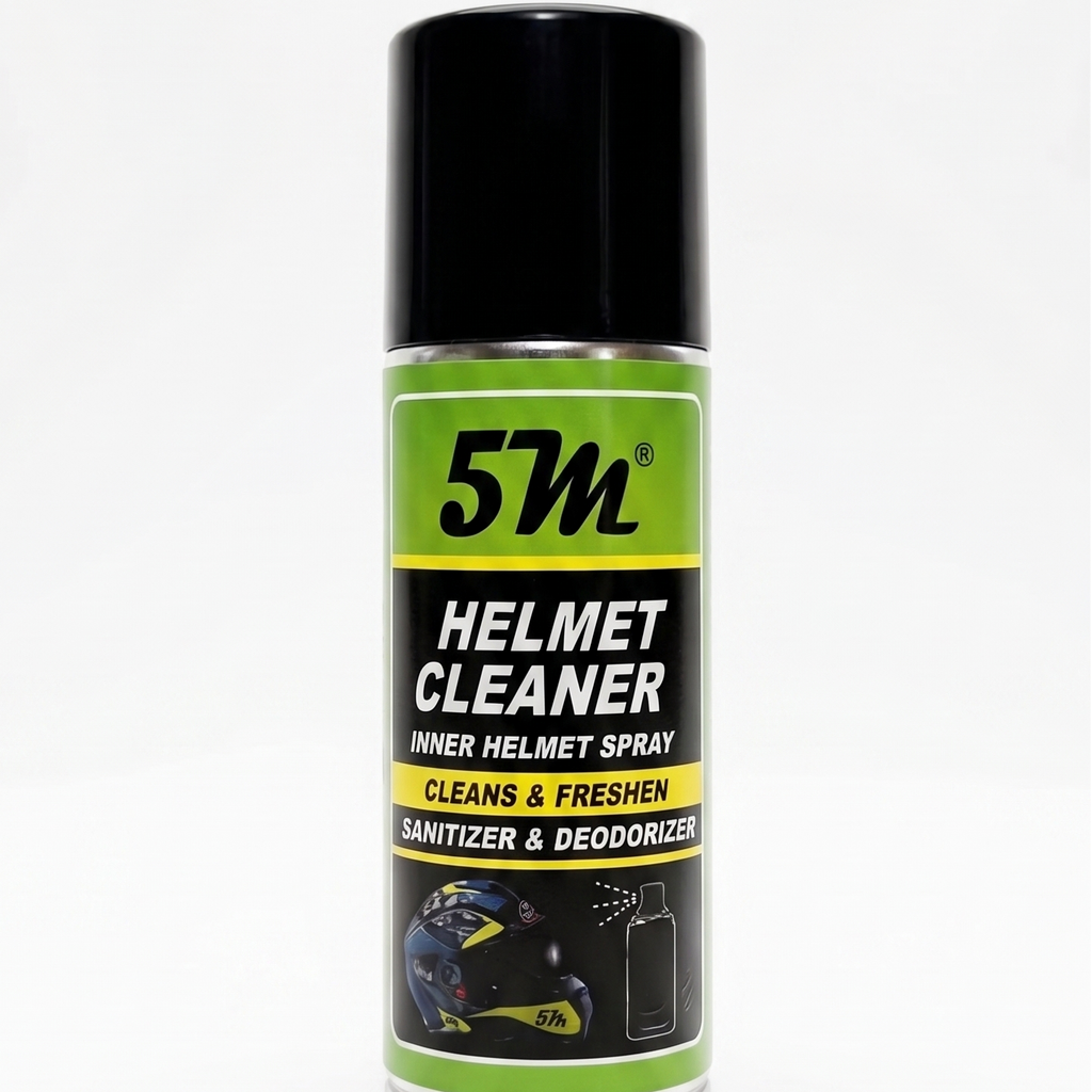 5M HELMET CLEANER FOAM