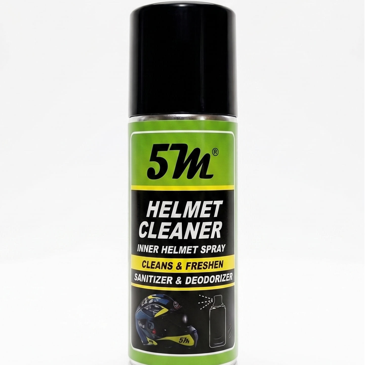 5M HELMET CLEANER FOAM