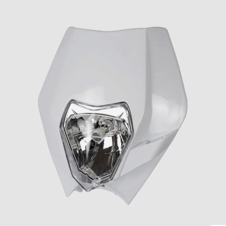 Universal Enduro/SuperMoto LED Headlight