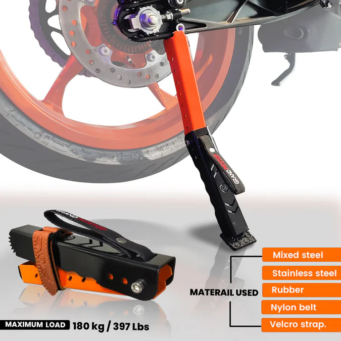 GrandPitstop Moto Jack