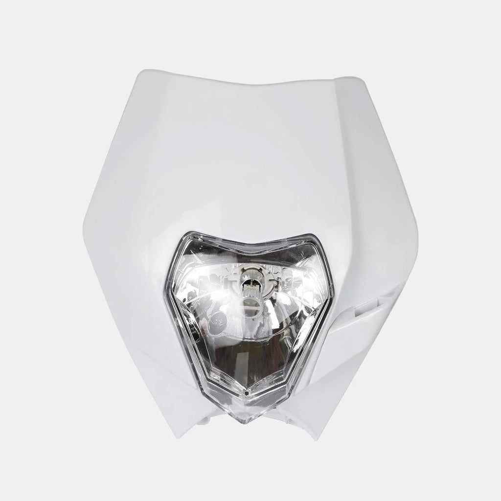 Universal Enduro/SuperMoto LED Headlight