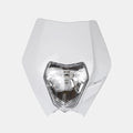 Universal Enduro/SuperMoto LED Headlight