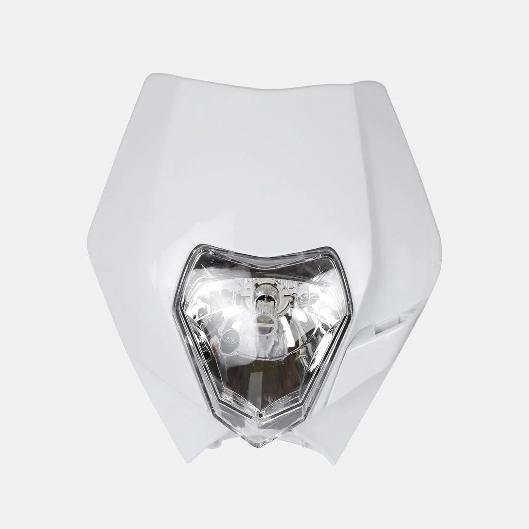 Universal Enduro/SuperMoto LED Headlight