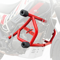 Dual-Frame Crash Guard for Hero Xpulse