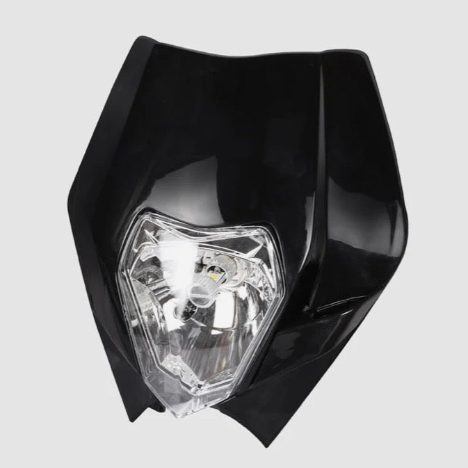 Universal Enduro/SuperMoto LED Headlight