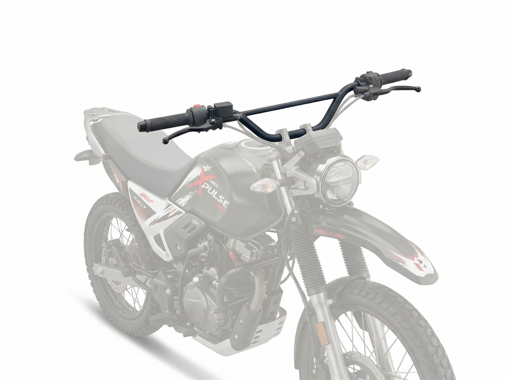MX + Touring Handlebar