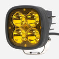 HJG 120W 4 LED CREE Fog Lights Pair (Harness Included)