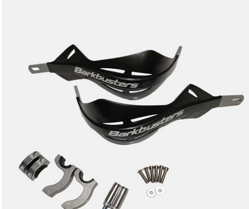 Barkbusters Metal HandGuard - Knuckle Guards for All Bikes