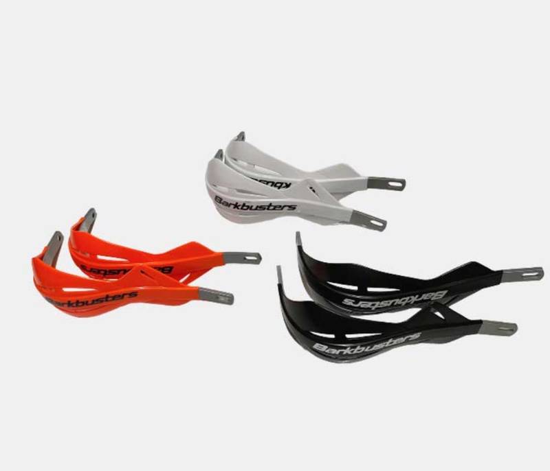 Barkbusters Metal HandGuard - Knuckle Guards for All Bikes