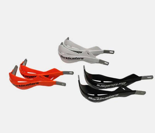 Barkbusters Metal HandGuard - Knuckle Guards for All Bikes