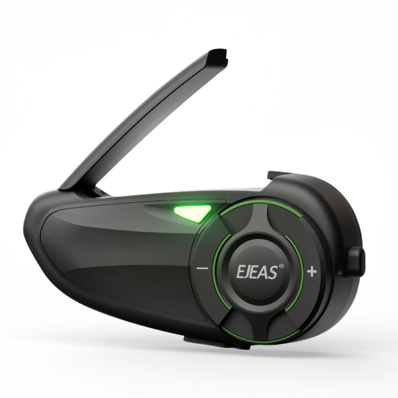 EJEAS Q8 Motorcycle Mesh Intercom | 6 Riders