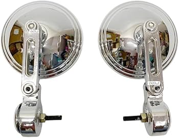 JAWA Bar End Mirrors (Universal)