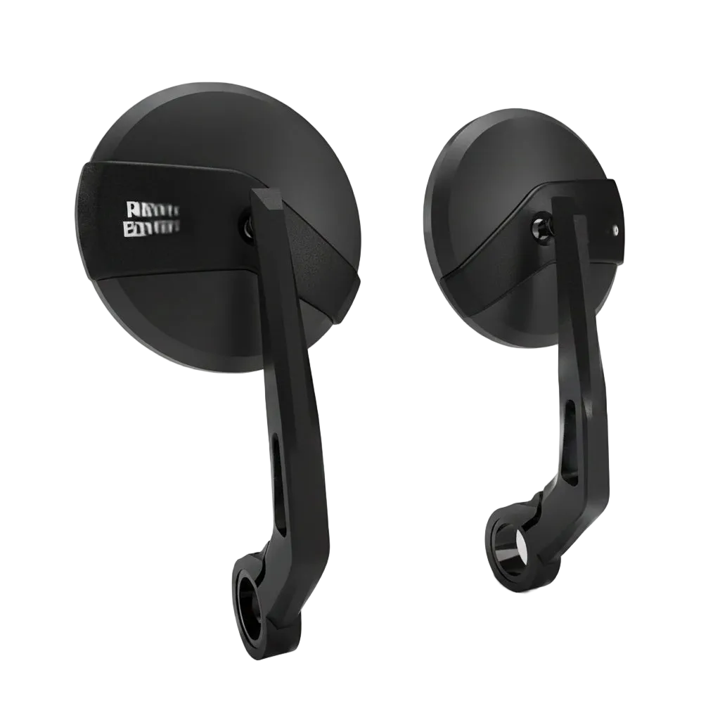 Royal Enfield Bar End Mirrors (Universal)