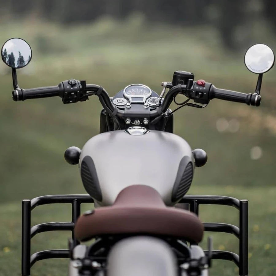 Royal Enfield Bar End Mirrors (Universal)