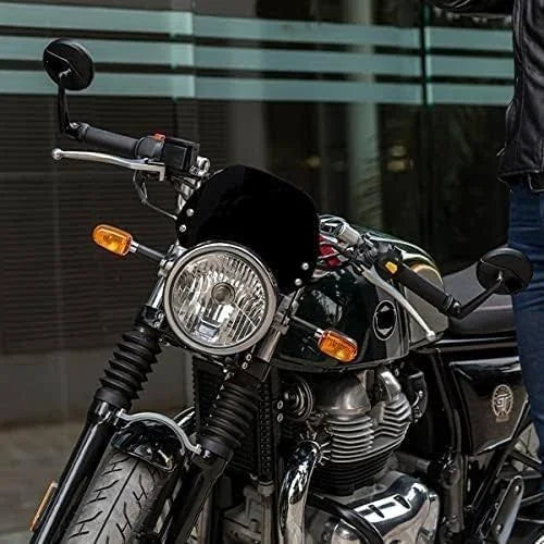 Royal Enfield Bar End Mirrors (Universal)